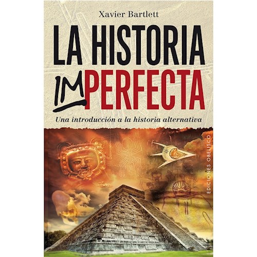 Papel HISTORIA IMPERFECTA, LA