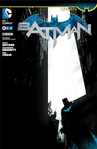 Papel Batman 23 - Origen