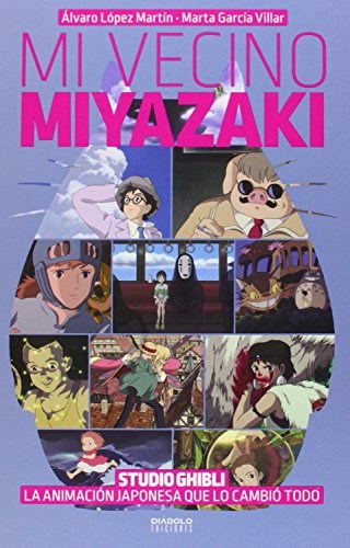 Papel Mi Vecino Miyazaki, Studio Ghibli La Animacion Japonesa Que Lo Cambio Todo