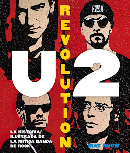 Papel U2 Revolution