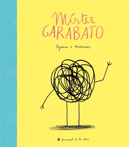 Papel MISTER GARABATO (EN CURSIVA) (CARTONE)