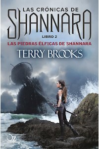 Papel Las Cronicas De Shannara Libro 2 - Las Piedras Elficas De Shannara