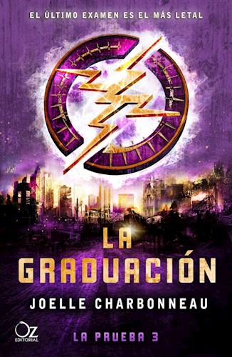 Papel Graduacion, La (La Prueba 3)