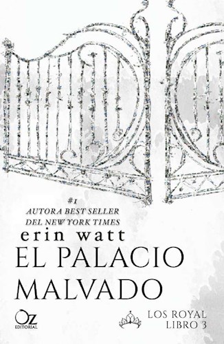 El Palacio Malvado ( Libro 3 De La Saga Los Royal ) por WATT ERIN ...