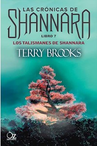 Papel Las Cronicas De Shannara - Libro 7 - Los Talismanes De Shannara