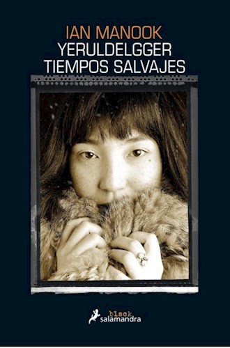 Papel YERULDELGGER TIEMPOS SALVAJES (COLECCION BLACK)