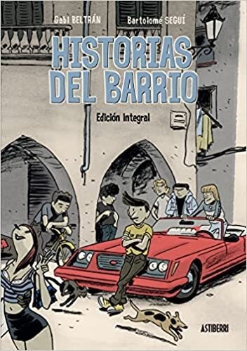 Papel Historias Del Barrio, Edicion Integral
