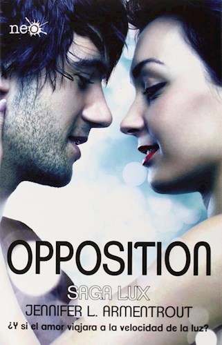Papel OPPOSITION (SAGA LUX 5) (SERIE NEO)