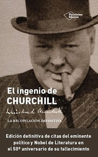 Papel INGENIO DE CHURCHILL LA RECOPILACION DEFINITIVA