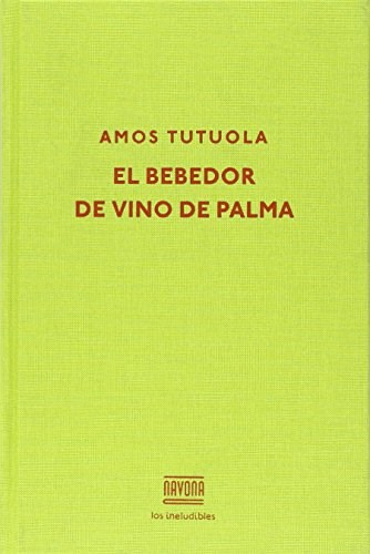 Papel EL BEBEDOR DE VINO DE PALMA