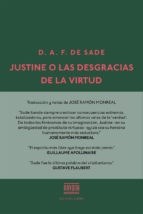 Papel JUSTINE O LAS DESGRACIAS DE LA VIRTUD