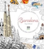  Ciudades Del Mundo Barcelona Colorea