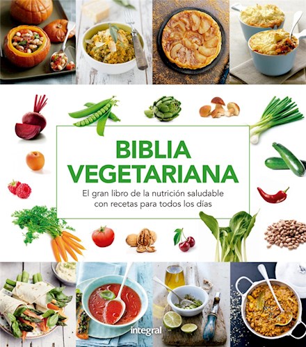 Papel Biblia Vegetariana, La