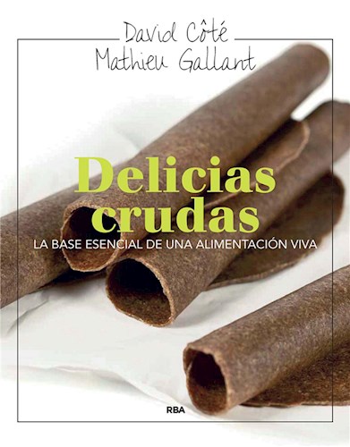  Delicias Crudas