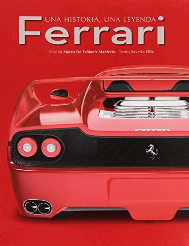  Ferrari Un A H   Una Leyenda