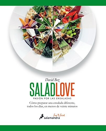  Salad Love  Pasion Por Las Ensaladas