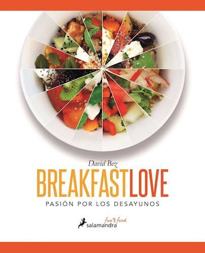 Papel BREAKFAST LOVE (COLECCION FUN & FOOD) (CARTONE)