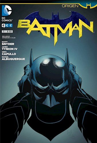 Papel Batman 1