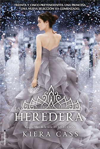 LIBRO LA HEREDERA