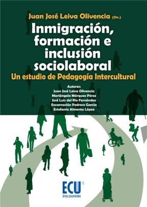  Inmigración  Formación E Inclusión Sociolaboral  Un Estudio De Pedagogía Intercultural