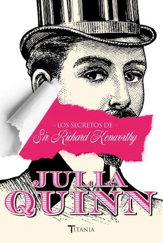 Papel SECRETOS DE SIR RICHARD KENWORTHY