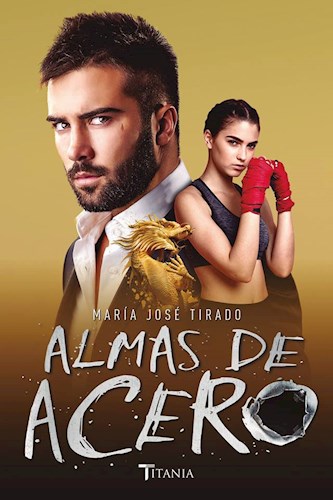 Papel ALMAS DE ACERO