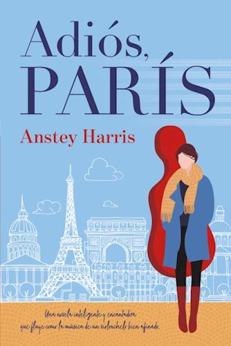 Papel ADIOS PARIS (COLECCION GRANDES RELATOS)