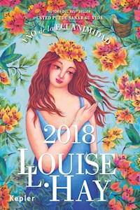 Papel Agenda Louise Hay 2018
