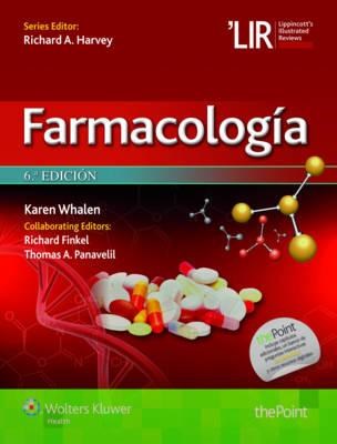 Papel LIR. Farmacología Ed.6