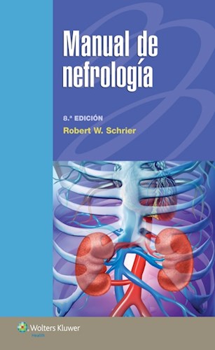 E-book Manual de Nefrología Ed.8 (eBook)