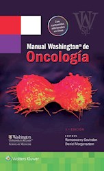 Papel Manual Washington De Oncología Ed.3