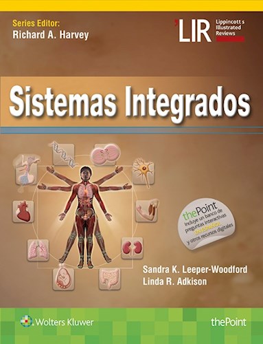 Papel Sistemas integrados, LIR. Lippincott Illustrated Reviews