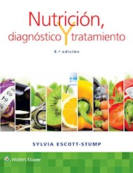 Papel Nutrición, Diagnóstico Y Tratamiento Ed.8