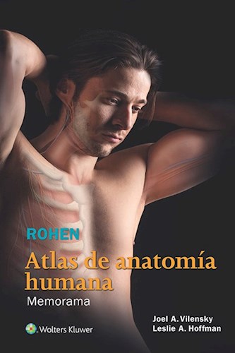 Papel Memorama: Rohen. Atlas de Anatomía Humana
