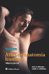 Papel Memorama: Rohen. Atlas De Anatomía Humana