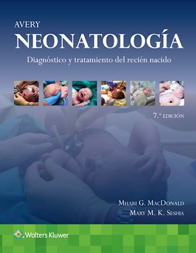 Papel Avery. Neonatología Ed.7