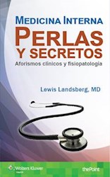 Papel Medicina Interna. Perlas Y Secretos