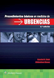 Papel Procedimientos Básicos En Medicina De Urgencias Ed.2