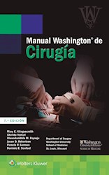 Papel Manual Washington De Cirugía Ed.7