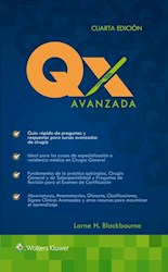 E-book Qx Avanzada, 4E
