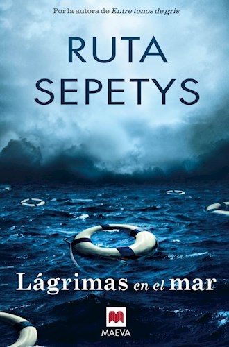 Papel LAGRIMAS EN EL MAR (RUSTICA)