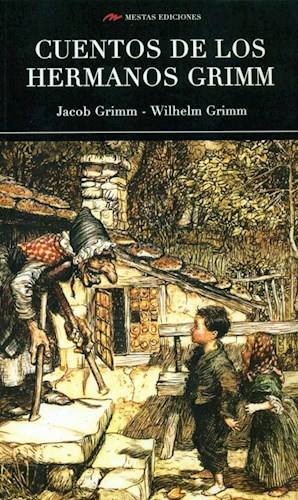 Cuentos De Los Hermanos Grimm por HERMANOS GRIMM - 9788416365616 - Cúspide  Libros