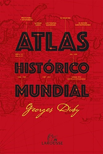 Papel ATLAS HISTORICO MUNDIAL