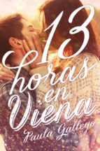 Papel 13 HORAS EN VIENA (COLECCION NEWADULT) (RUSTICA)