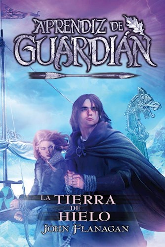 Papel TIERRA DE HIELO (APRENDIZ DE GUARDIAN 3)