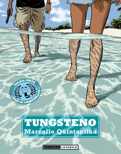 Papel Tungsteno (Ed. Bolsillo)