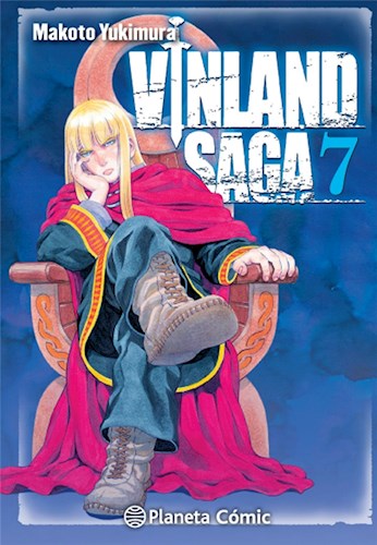 Papel VINLAND SAGA 7