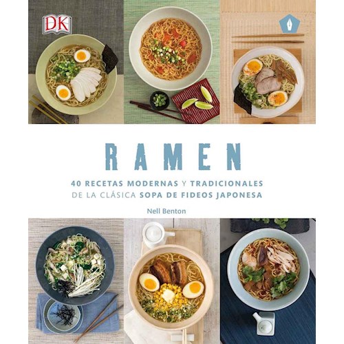 Papel RAMEN