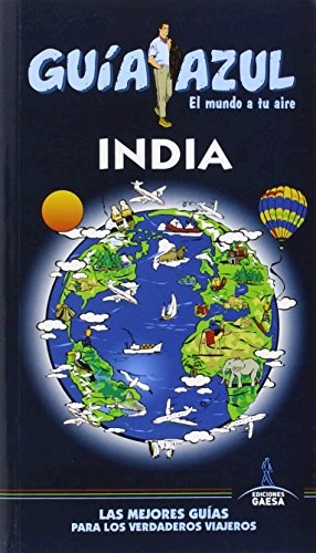  India - Guia Azul