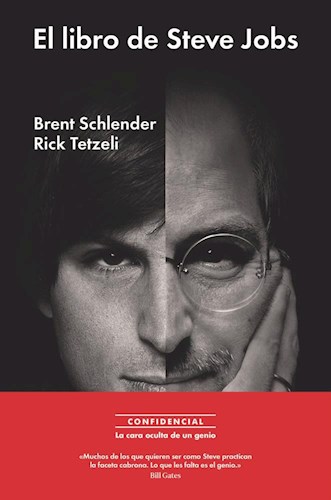 Papel El Libro De Steve Jobs